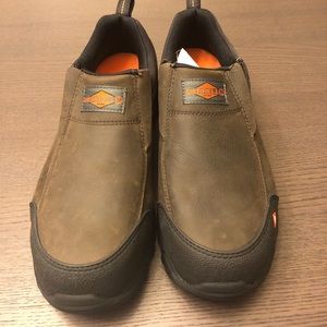 Merrell Work Shoes Size 9.5 Wide